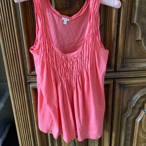 J. Crew cute tank top size XS